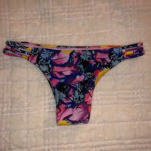 Bathing suit bottoms